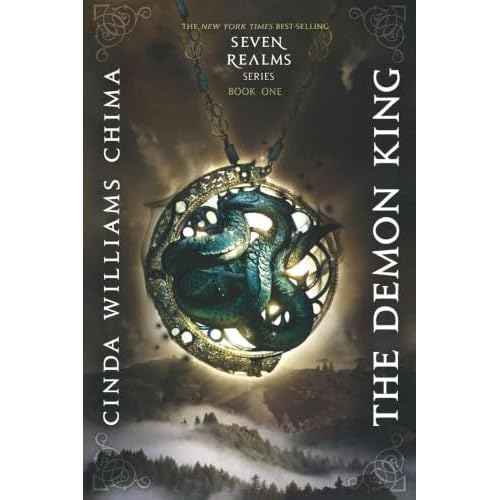 The Demon King (A Seven Realms Novel, Band 1)