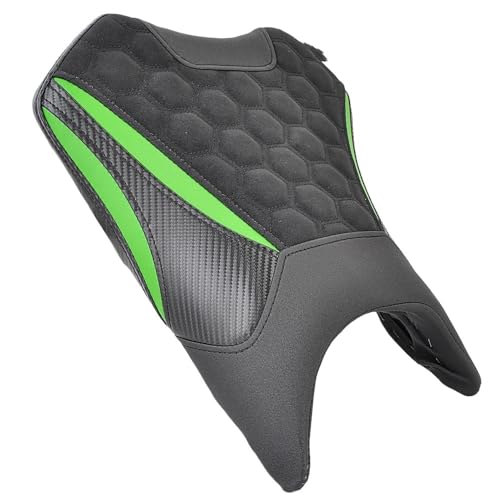 Asiento delantero de motocicleta para Z 500 cojín ergonómico contra el cansancio