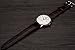 Orient Reloj Analógico para Unisex Adultos de Automático con Correa en Cuero...