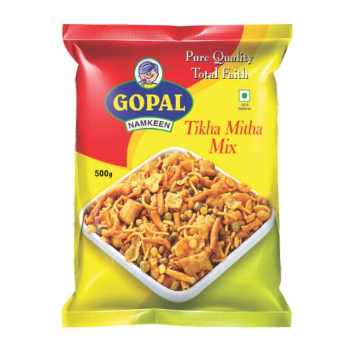 TIKHA MITHA Mix 500GM TIKHA MITHA Mix 500GM