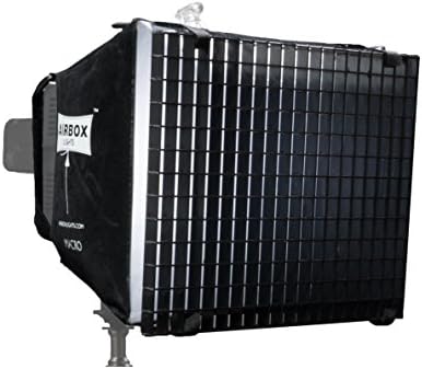 Airbox Macro Velvet Softbox Kit w/Gridset