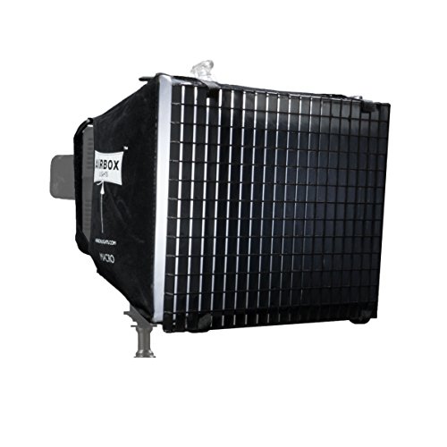 Airbox Macro Velvet Softbox Kit W/Gridset #TOP1