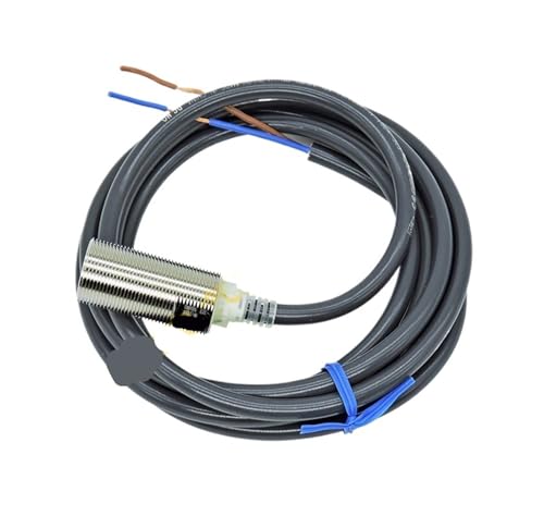 Capteur de commutation E2G-M12KN05-WP-B1 évite les pannes machines