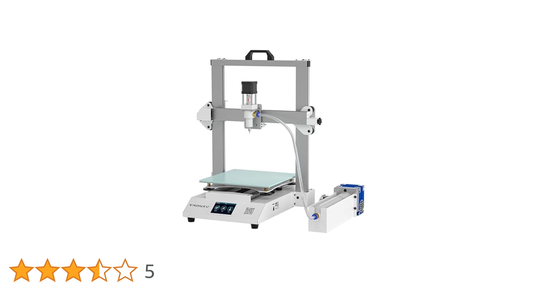 Amazon | TRONXY 3Dプリンター MOORE 2PRO セラミック粘土 3D