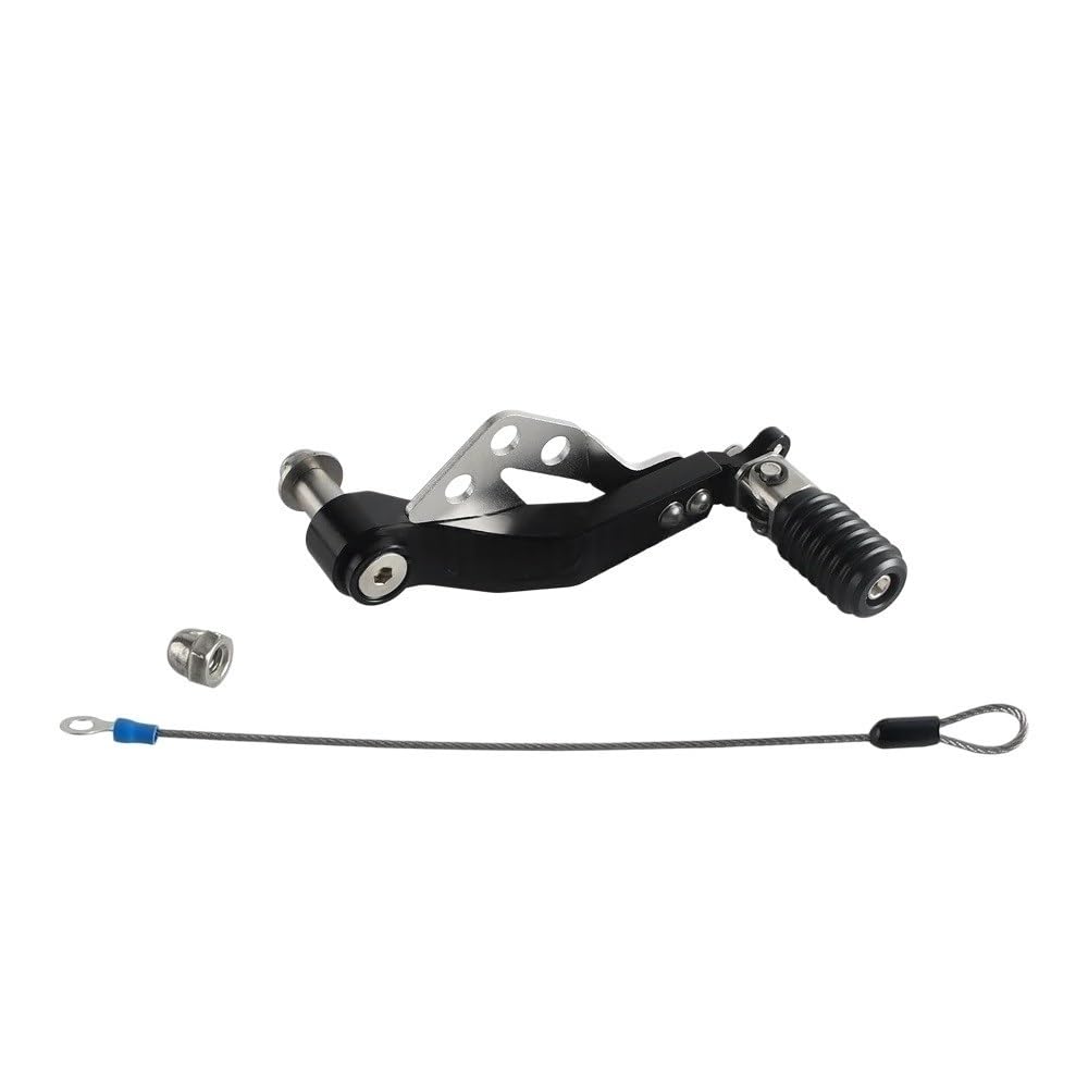 Pédale et levier de changement vitesse moto en alu CNC pour R 1250 GS