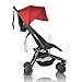 Mountain Buggy Nano Stroller, Ruby