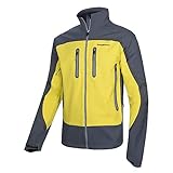 Repelente al agua CHAQUETA RAGA TW86 - Color: VERDE MANZANA/ANTRACITA - Talla: S_VESTHOMBRE