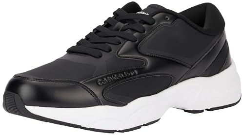 Calvin Klein Court Sneaker Hombre Retro Tennis Low Multilayer...