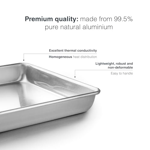Plaque de cuisson Lacor 68465 robuste et empilable lavable facilement - 5