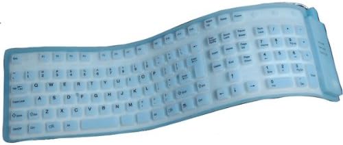 GRANDTEC virtually indestructible keyboard glowtype 109-key ps/2/usb
