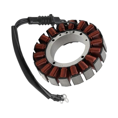 Estator de carga para Electra Glide FLHT y Road King FLTR 2004-2005 3