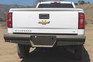 Steelcraft HD20410 Bumper
