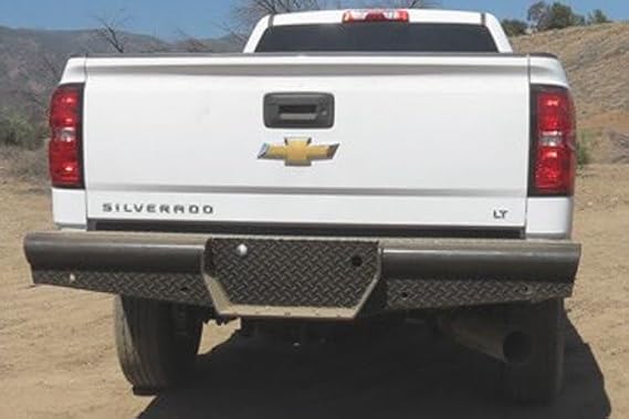 Steelcraft HD20410 Bumper