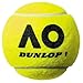 ダンロップ テニスボール DUNLOP AUSTRALIAN OPEN 2球入 1缶 DAOBYL2TIN