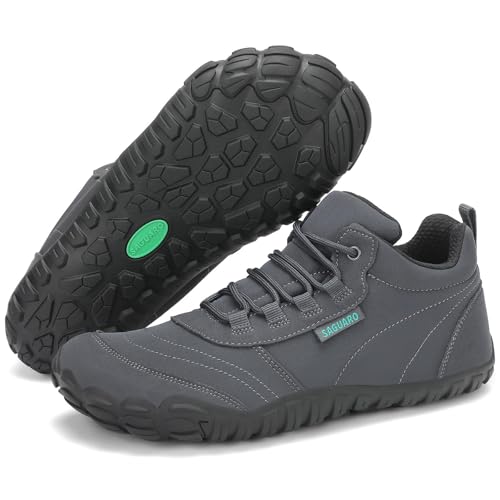SAGUARO Barefoot Shoes Uomo Scarpe Barefoot Donna Scarpe Minimaliste Scarpette a Piedi Nudi...