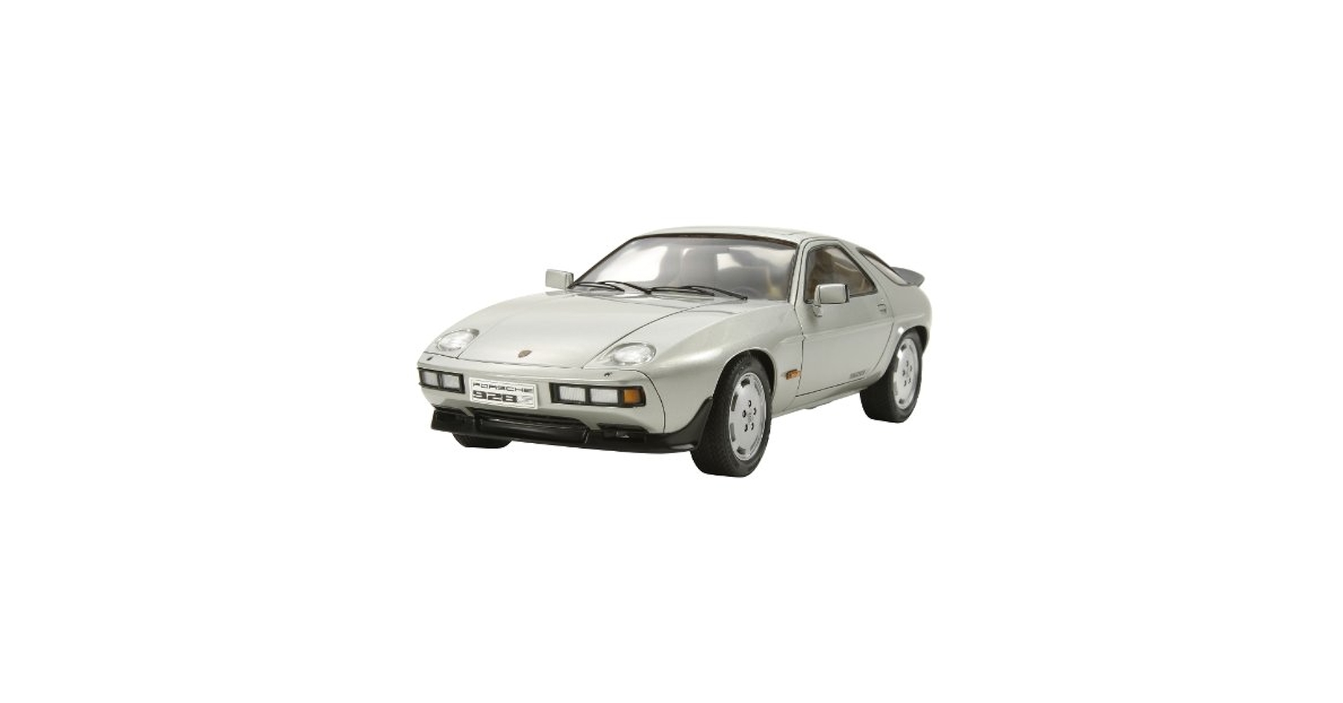 TAMIYA Porsche 928 1:20 スケール プラモデル Porsche 928S (1/20) (fs)