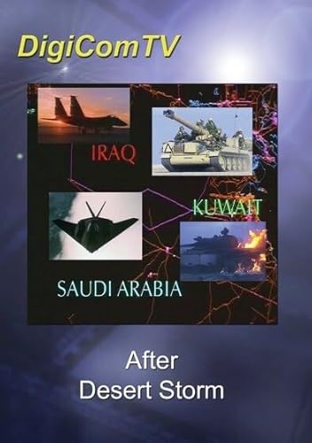 After Desert Storm [Edizione: Stati Uniti]