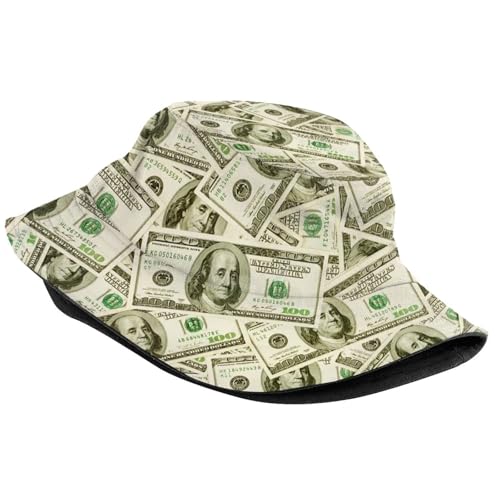 Image of One Love Music Reggae Rasta Jamaican Men's Women's Bucket Hat Packable Lightweight Outdoor Hat