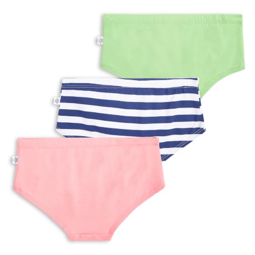 Image of YouGotPlanB Cotton Briefs for Girls | Ages 3-16 | Everyday Panties for Girls | Gentle Waistband | Skin-Friendly | Secure Fit