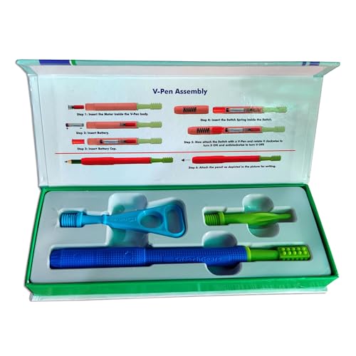 SpeechGears Tactile Kit Face Sensory Integration Tools Speech Fee...