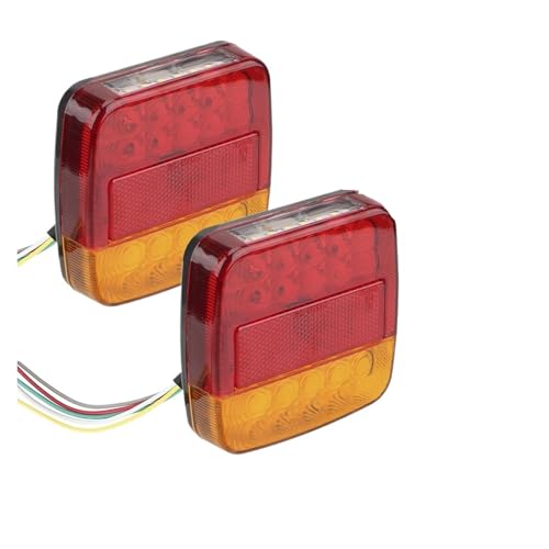 Feux arrière de camion LED 12V pour résoudre les pannes de clignotants