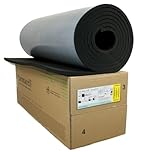 armacell Armacell Armaflex AF 19EA 19mm selbstklebende Platte Isolierplatte Kautschuk-Platten Dämmmatten Autodämmung, Wohnmobil- und Rolladendämmung Isolierung von Fahrzeugen Camperausbau 19 mm - 6m²