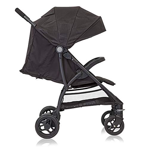 Graco Breaze Lite Passeggino, Nero - 6500 g