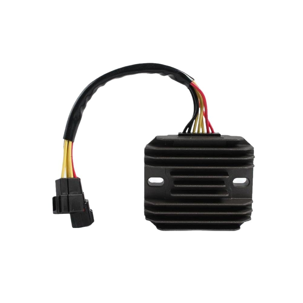 Motorcycle Voltage Regulator Rectifier Compatible With GSF1250 GSF650 GSR750 GSXR600 GSXR750 GSXR1000 GSX DL650 VL800 Boulevard SV650