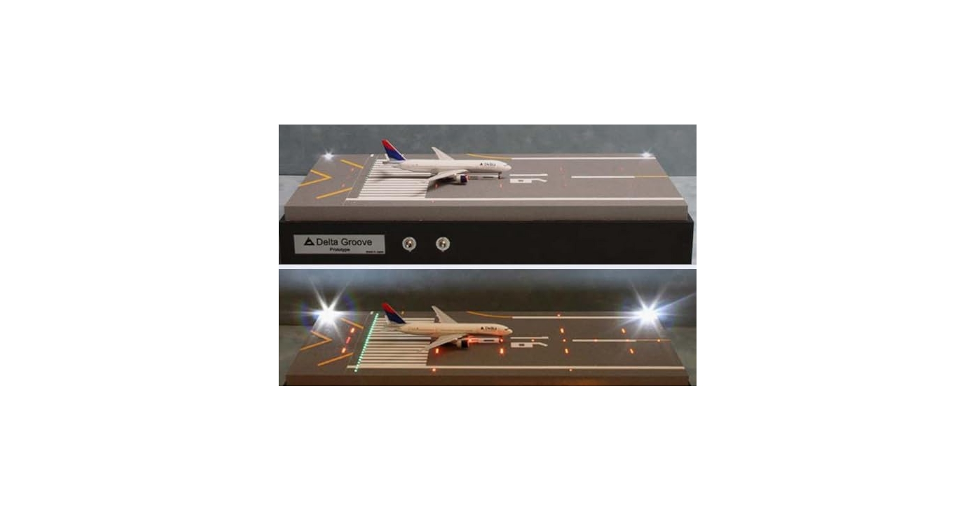 1/10ラジコン用 道路保安バリケード ウォーターパイロン コース