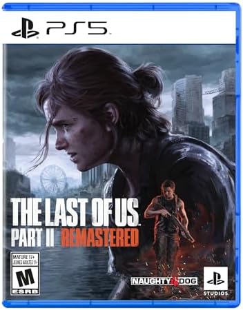 The Last of Us Part II Remastered - PlayStation 5