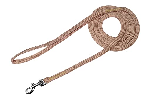 Alvalley Show Snap Dog Leash &ndash; Braided Nylon Dog Training Leash with Durable Snap Clips - Suitable...