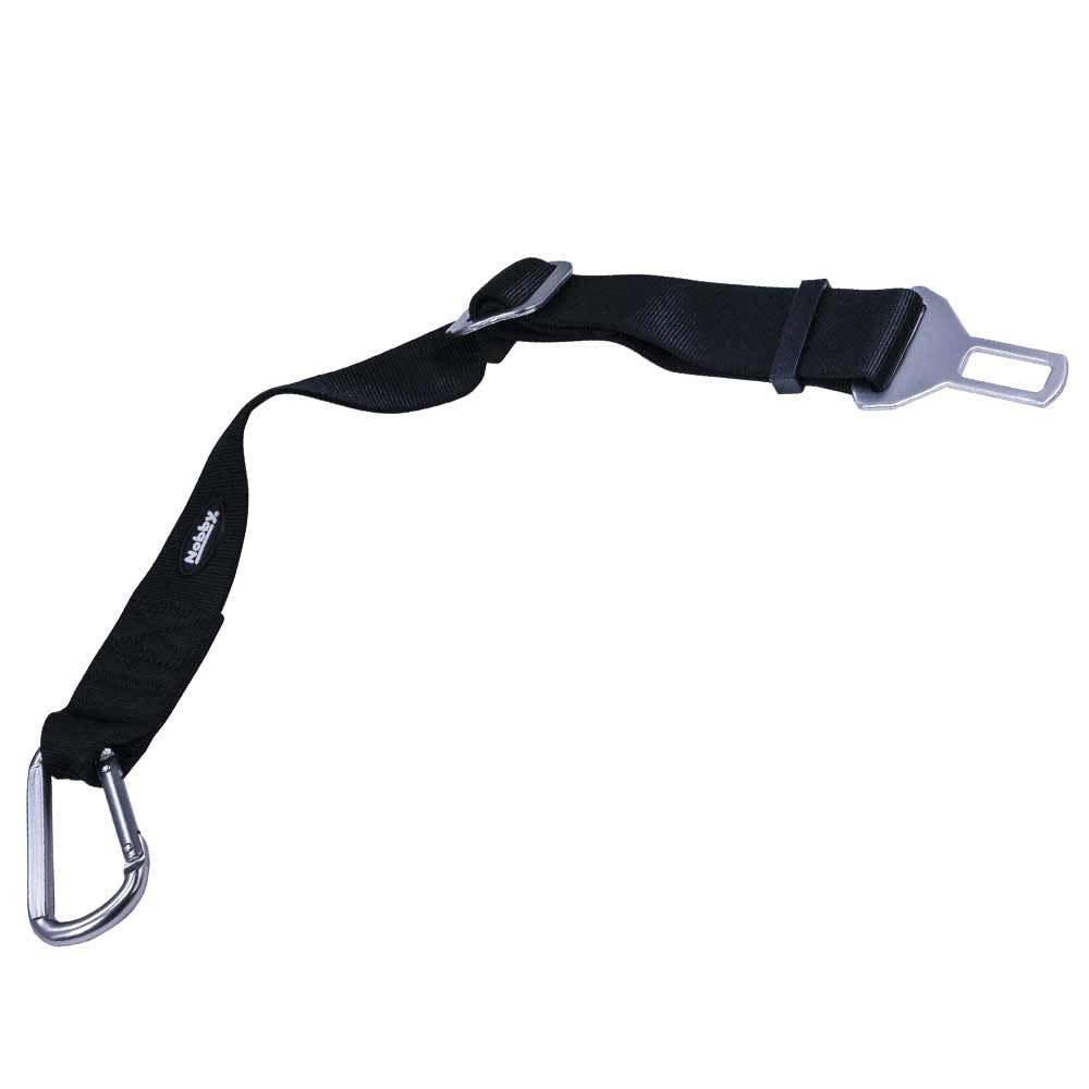 Nobby Pet Noir Dog Seat Belt