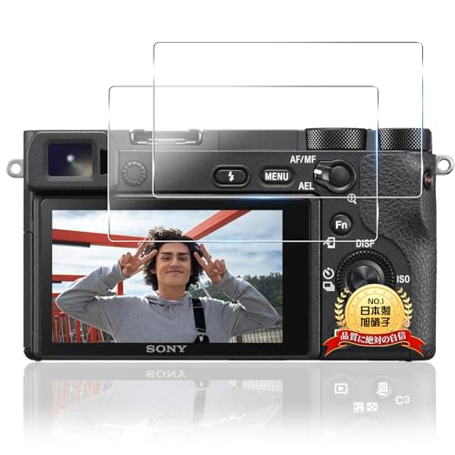 �y2���Z�b�g ���{���Ɏq���z�p SONY ��6600 / ��6500 / ��6400 / ��6100 / ��5100 �ی�t�B���� �t�B���� �p �\�j�[ ��6400 / ��6500 / ��6300 / ��6000 / ��5100 �K���X�t�B���� �J��������