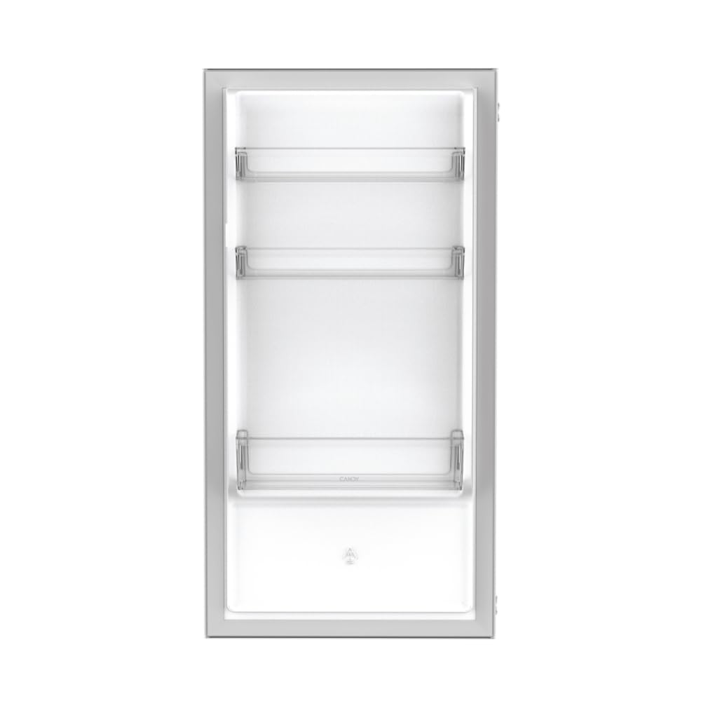 Candy CELDP2450H - Frigorifero doppia porta, Installazione Incasso, 205 litri, Classe energetica E