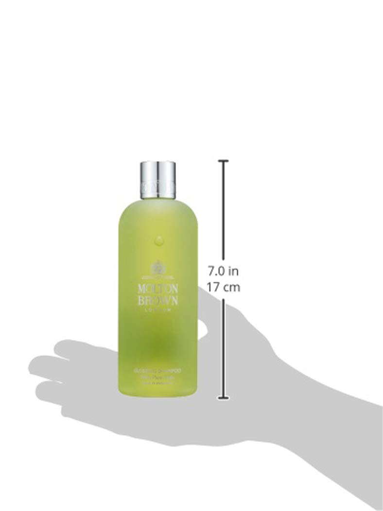 Molton Brown Glossing Shampoo with Plum-Kadu, 10 Fl Oz