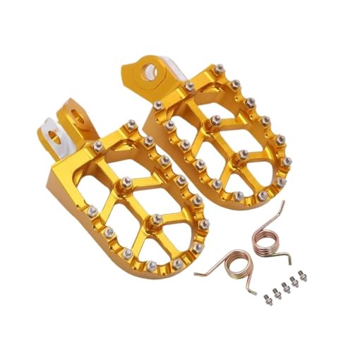 Levier frein et d'embrayage moto RMZ 250 repose-pieds 450