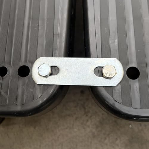 Carretilla plegable de plataforma plana Heavy Duty miniatura 4
