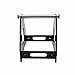Iverntech 1 Spool Acrylic 3D Printer Filament Holder Mount Rack for PLA, ABS, Wood, TPU, Nylon, Flexible Materials