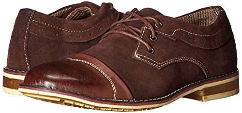Image of N.Y.L.A. Men's Dotty Oxford