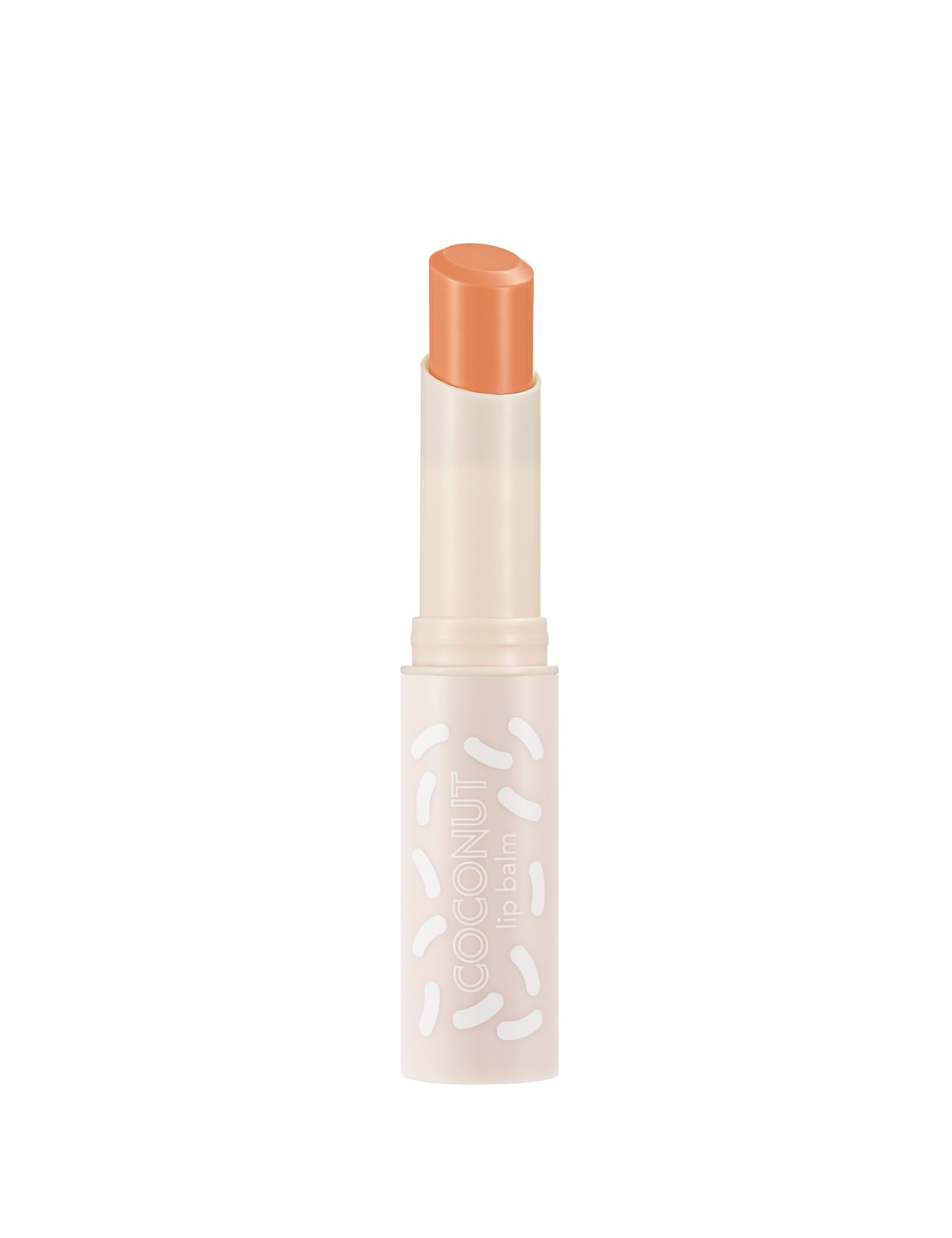 Flormar Lip Balm Redesign Coconut 04