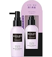 Amazon | Bosley(ボズレー) ボズレー 水素トリートメント 13g×4包入り