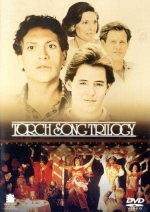 トーチソング・トリロジー('88米) Amazon.co.jp: トーチソング・トリロジー／マシュー・ブロデリック