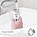Imagen de Hatteker Cortapelo Profesional Cortapelo Hombre Cortapelo Cortabarba Cortapelo de Precisión Cortapelo Largo Hombre Impermeable IPX7