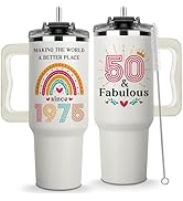 Amazon.com: 75th Birthday Coffee Mug - 75th Birthday Gifts for Men and  Women - Vintage 1951, Best Gifts for Her, Him, Mom, Dad, Grandma, Grandpa - 75  Year Old Man or Woman,