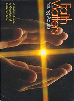 Paperback Faith matters for young adults Book