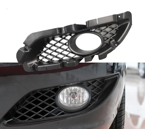 Cubierta de lámpara antiniebla para BYD F6, el recambio ideal para parachoques dañado 2