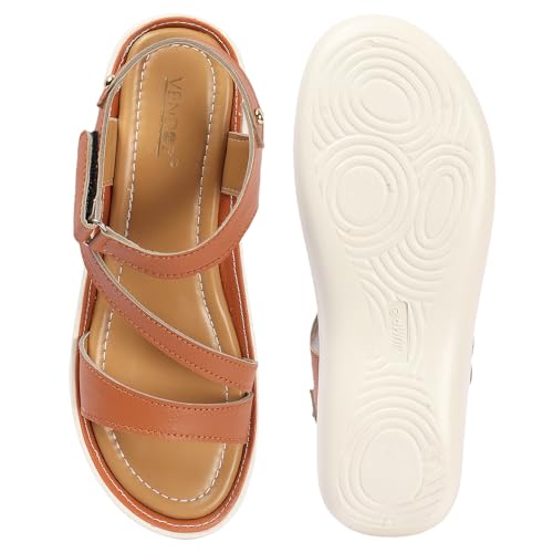 Image of Vendoz Women and Girls Casual Sandals (VDFL48)