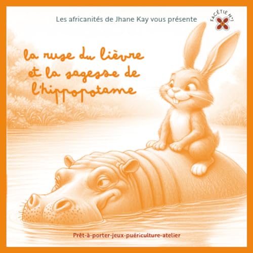 La ruse du Li&egrave;vre et la sagesse de l'hippopotame
