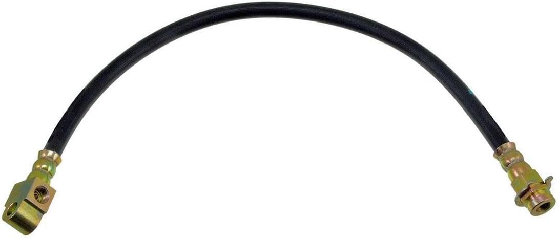 1PCS Rear Center Brake Hose, Brake Line Automotive Replacement Brake Hoses for Jeep CJ5 1976 1977 1978 1979 1980 for Jeep CJ7 1976 1977 1978 1979 1980 A875