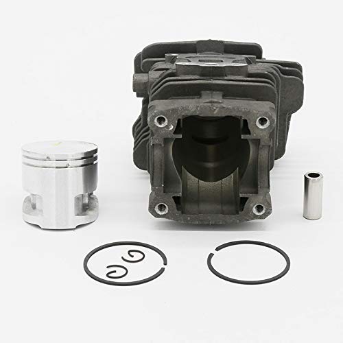 Conjunto de pistón de cilindro de 40 mm para Stihl MS211 MS211C MS 211 Motosierra piezas de repuesto PN 1139 020 1202